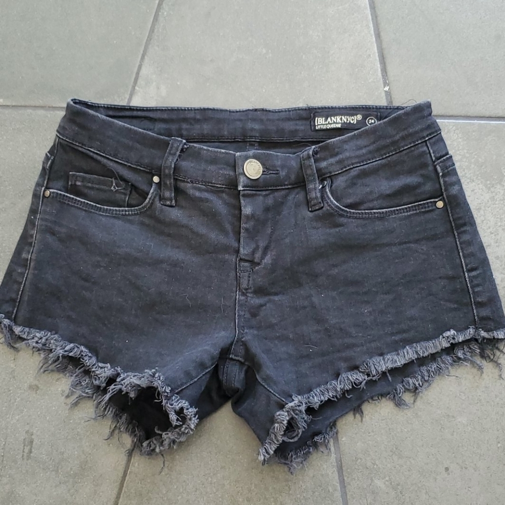 BlankNYC little queenie shorts